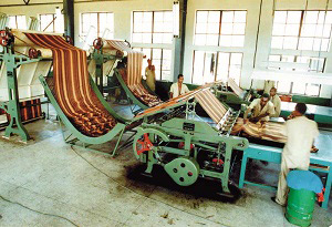 纺织印染消泡剂的应用场景 纺织印染消泡剂的应用场景